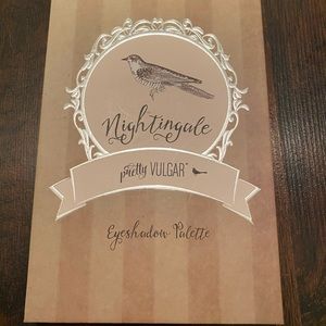 Pretty vulgar Smokey eye pallet